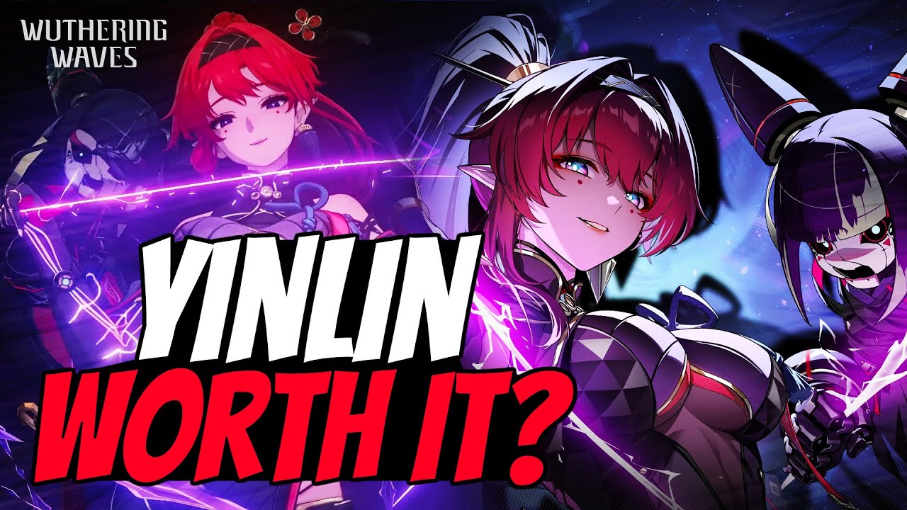 Should You Pull For Yinlin? | Wuthering Waves 1.0