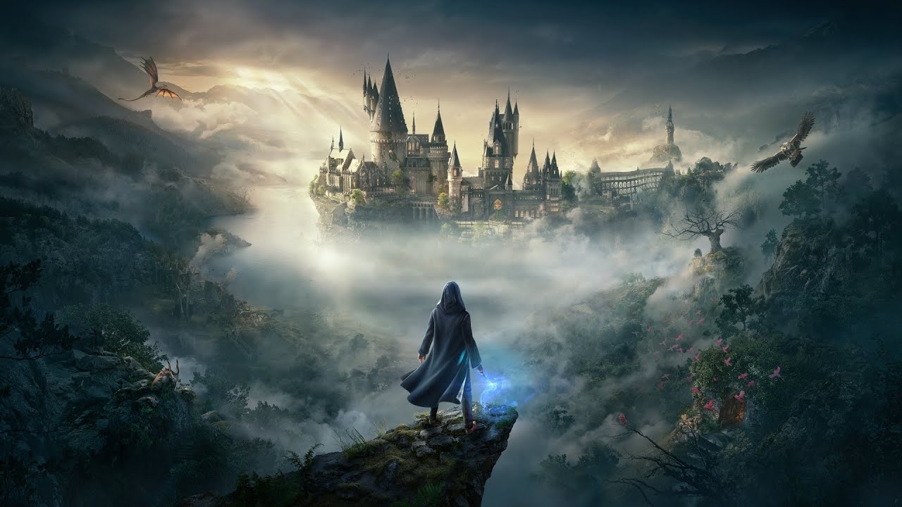 Hogwarts Legacy Complete Soundtrack | Hogwarts exploration