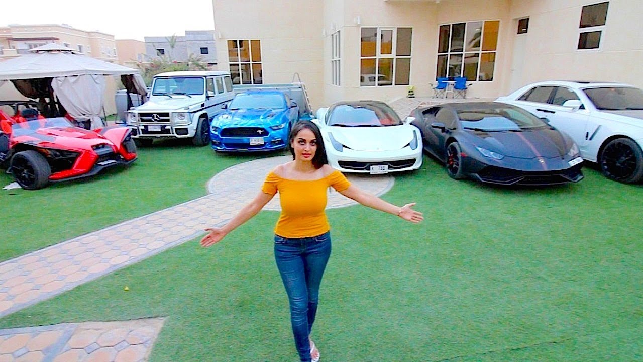 MY 2018 CAR COLLECTION