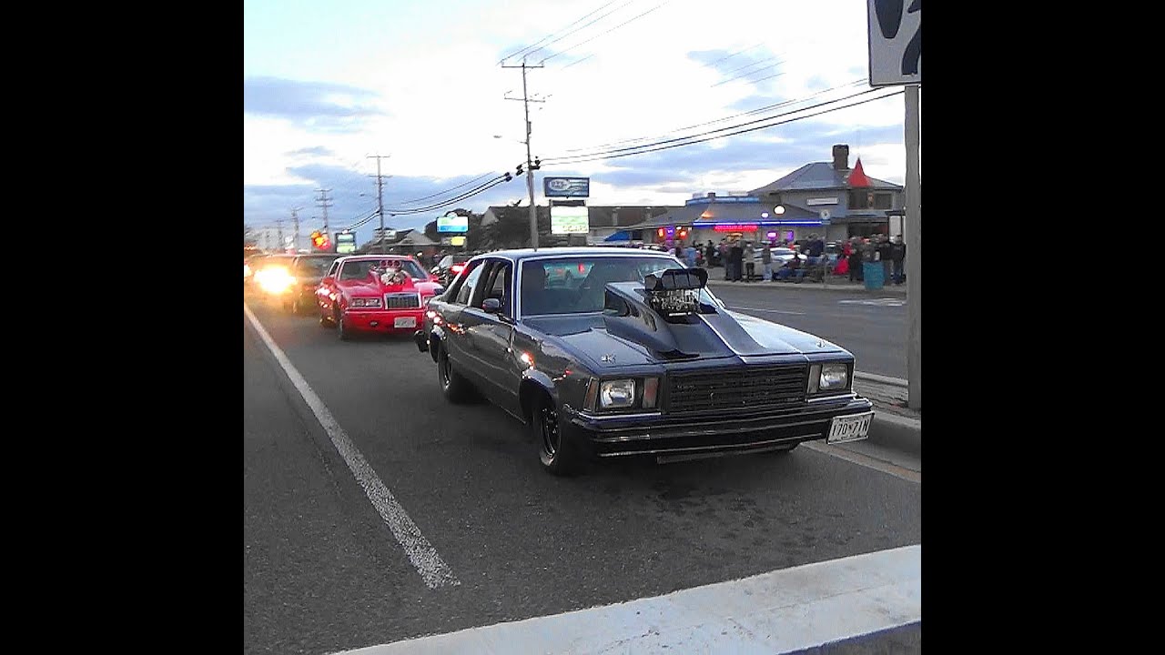 Pro Street PT2 Sat Ocean City,md 10-10-15