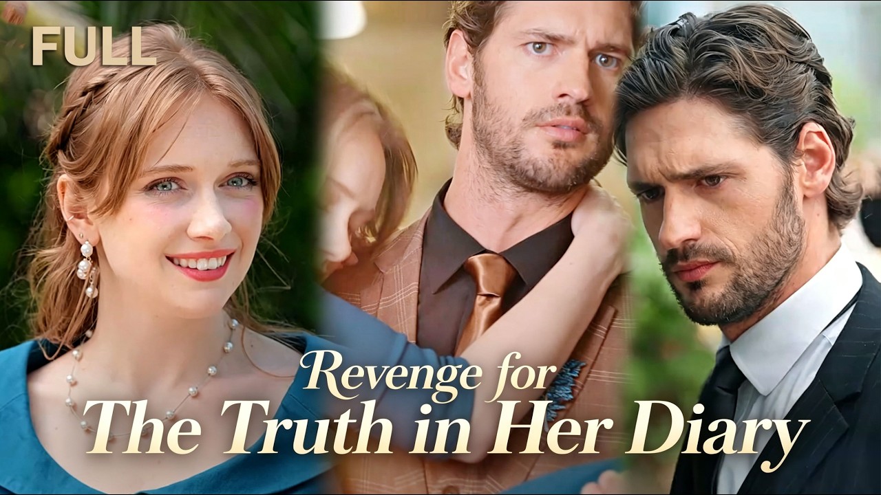 [FULL] Revenge for The Truth in Her Diary | Then didn't protect. Now don't get to love🩸