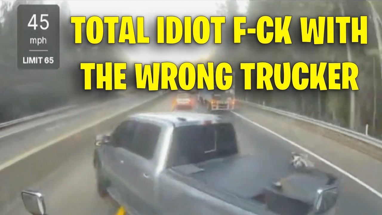 STUPID PEOPLE ON ROAD | Idiots In Cars | Bad Driving Fails Compilation
