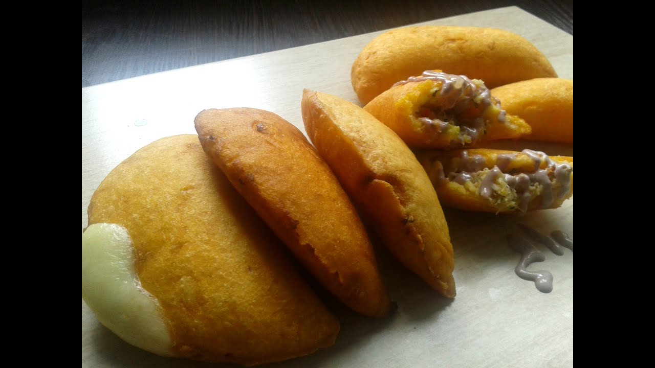 Empanadas de Yuca