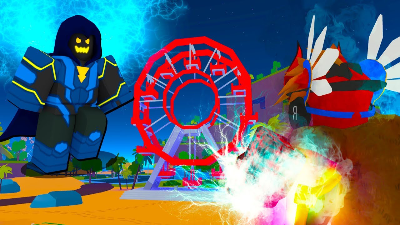 Reaching 1T Power With *MAX* Aura AND Defeating Dark Surge... (Roblox Power Simulator 2)