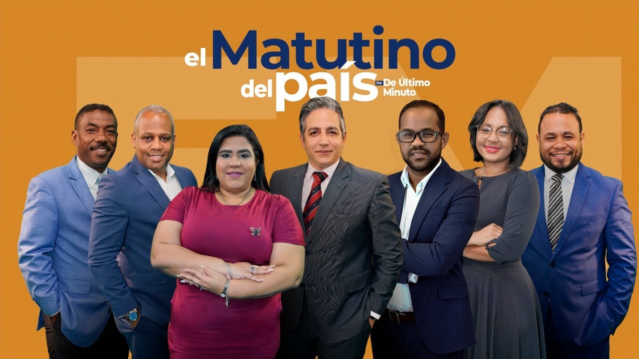 🔴EN VIVO: EL MATUTINO DEL PAIS -23.02.26