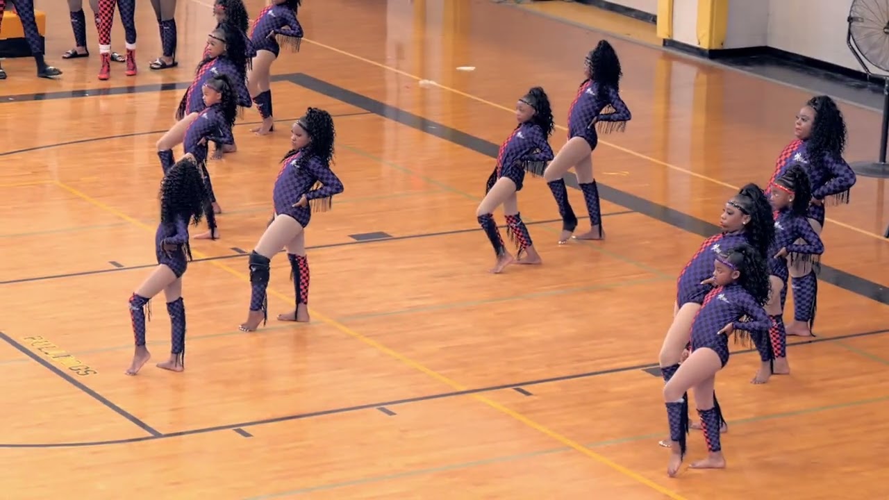 Mini   StandBattle  Pink Prancing Pearls  vs  Divas Of Status Elite  BUCKING DOWN IN THE SOUTH  2022