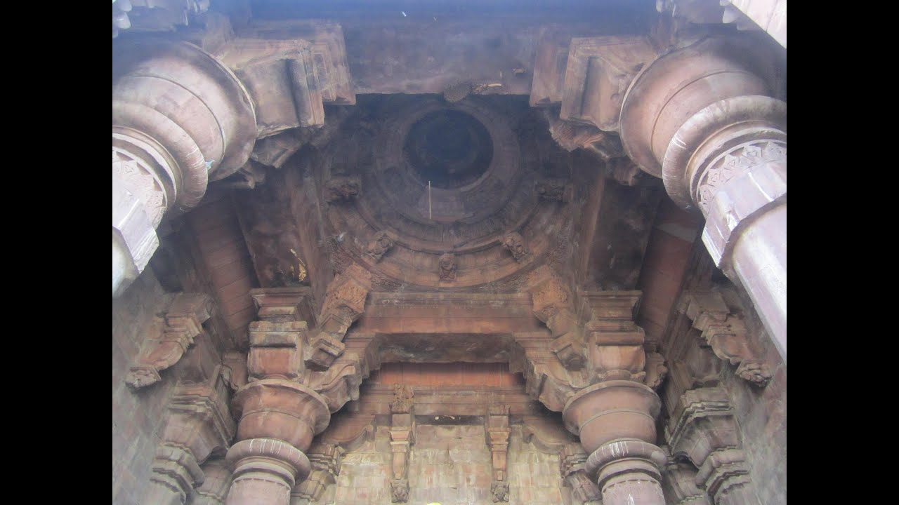 Amazing little known Bhojeshwar Temple