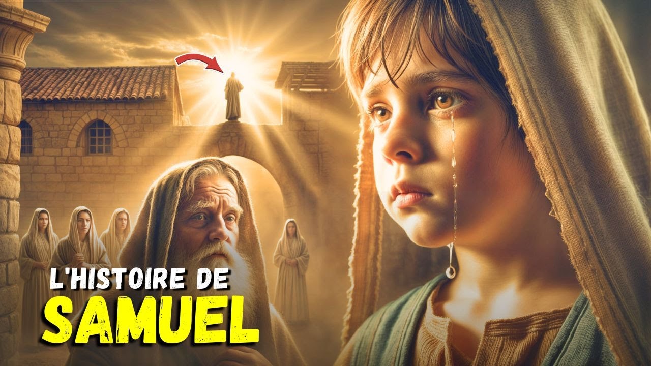 L'HISTOIRE JAMAIS Racontée de SAMUEL LE SECRET de la DERNIÈRE PROPHÉTIE !