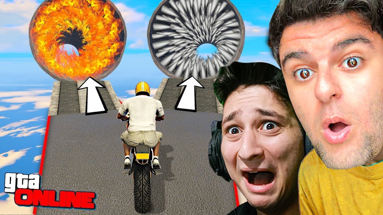 აირჩიე სწორი გზა! - GTA 5 Online ქართულად