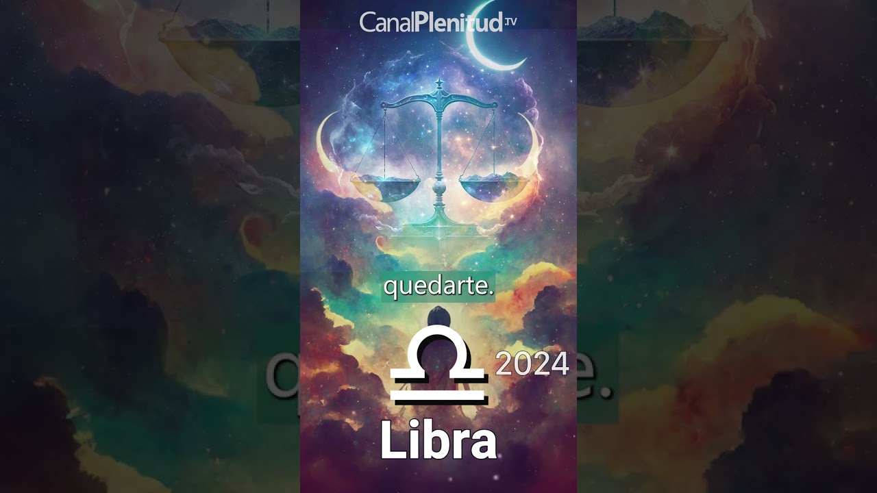 Predicci&oacute;n 2024 para el signo de Libra