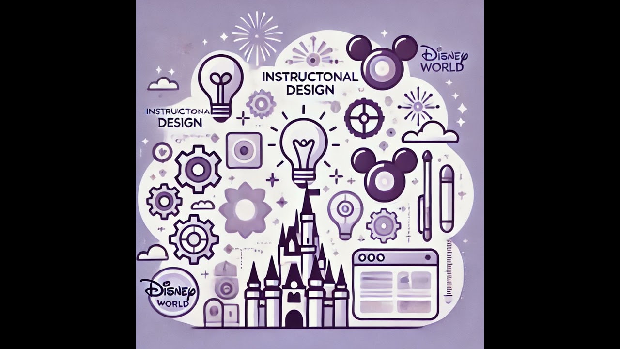 Imagineering Instructional Design: Insights Inspired by Disney World