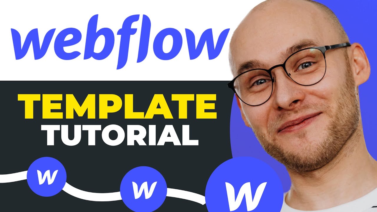 Учебное пособие по шаблонам Webflow для начинающих | Как настроить шаблоны Webflow