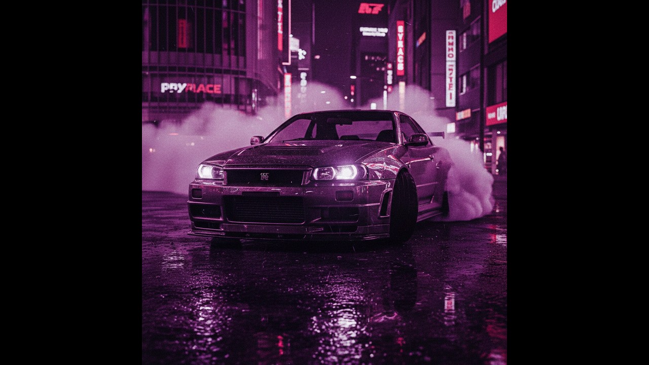 30min of AGGRESSIVE DRIFT PHONK | BRAZILIAN PHONK MIX | Car & Gym Motivation [Bass Boosted]