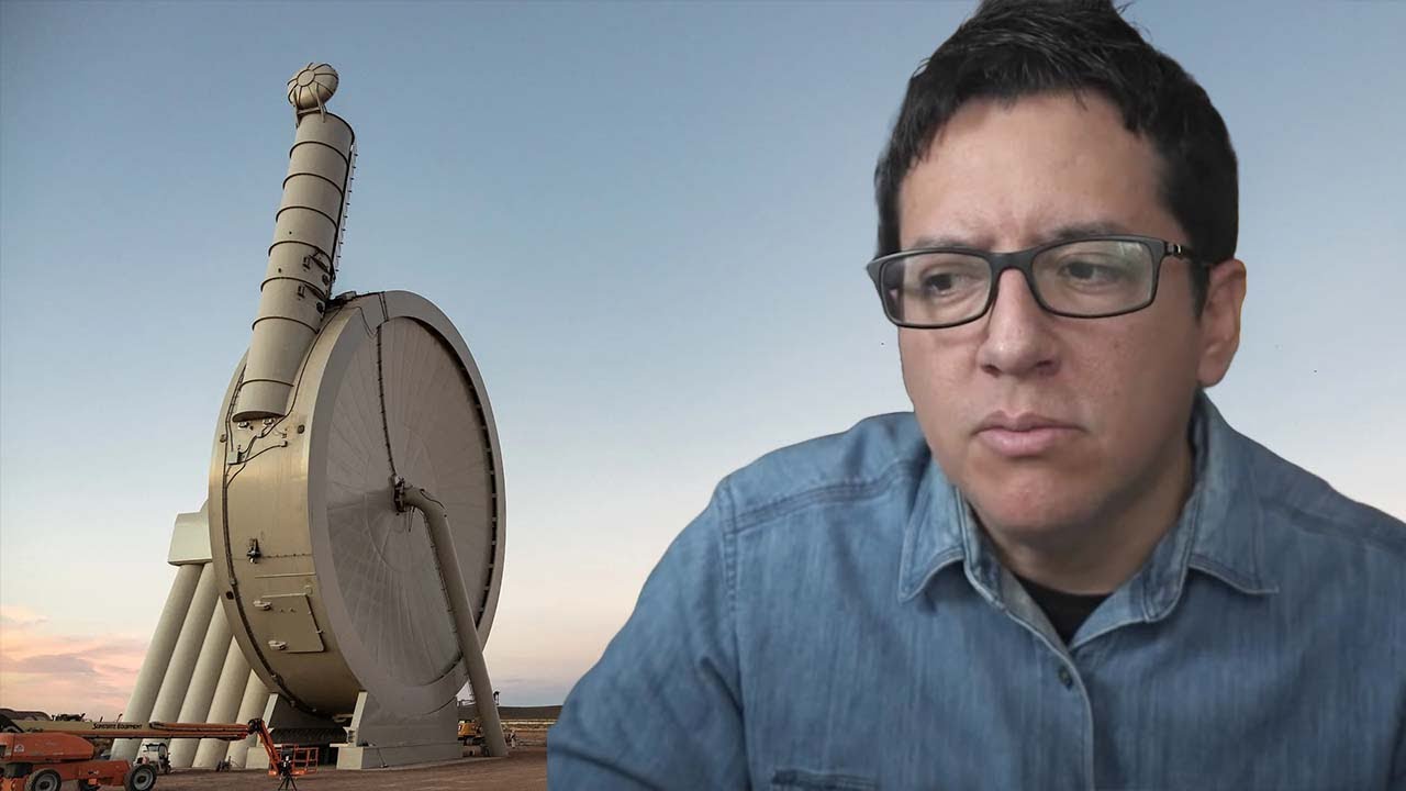 Los Planes M&Aacute;S LOCOS para ir al Espacio