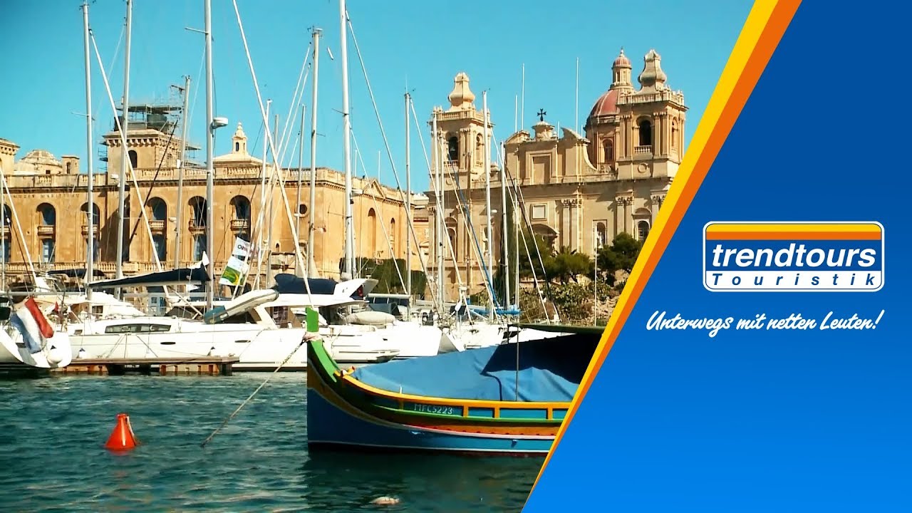Malta &ndash; wo jeder Urlaub unvergesslich wird
