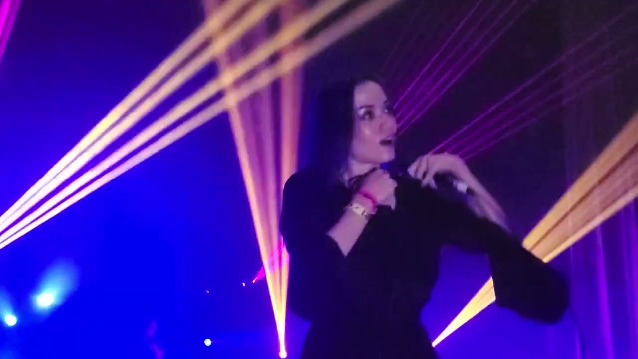 Linea Aspera - Synapse LIVE@ Substance fest 2022
