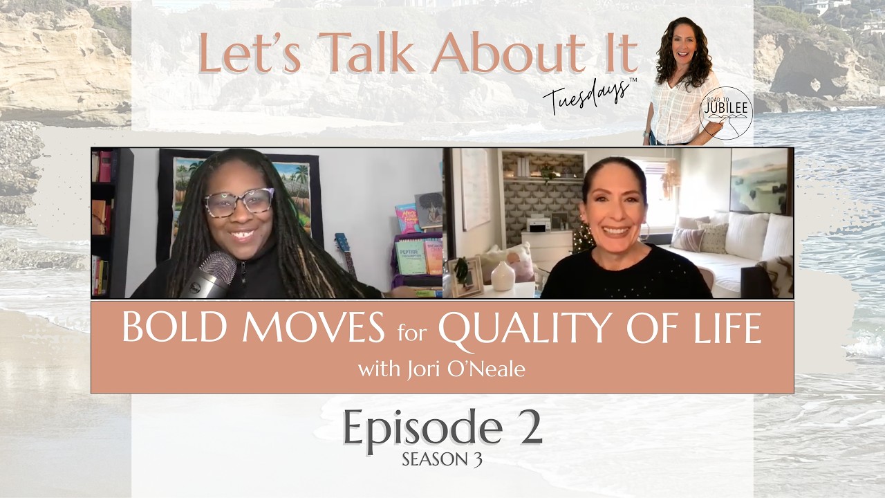 Bold Moves for Quality of Life | Episode 2 | SEASON 3
