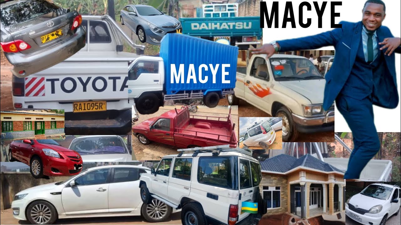 CYAMUNARA YIHUSE💯🇷🇼 IMODOKA NYISHI CYANE ZIGURISHWA NAMAZU KUMAFARANGA MACYE