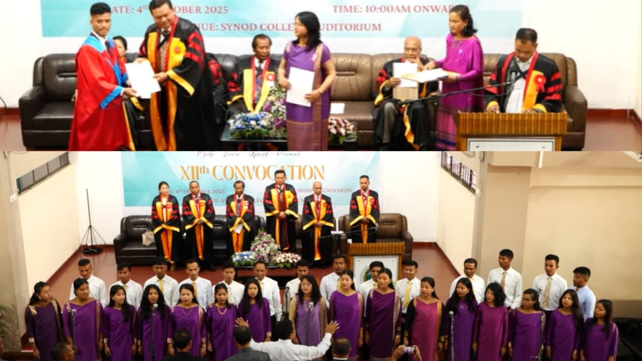 KA JINGKYNUD DOH, RE, MI, SNGEW KUM BAN KDIAH SA KA KA LYNTANG: ONG UWEI NA KI STUDENT KUM U KONGSAN
