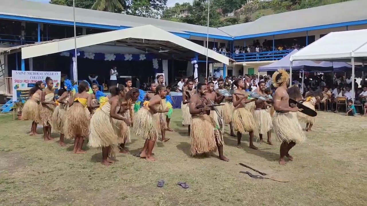 St. Nicholas College Isabel Students |2023 Graduation Ceremony @Steegarwolfman