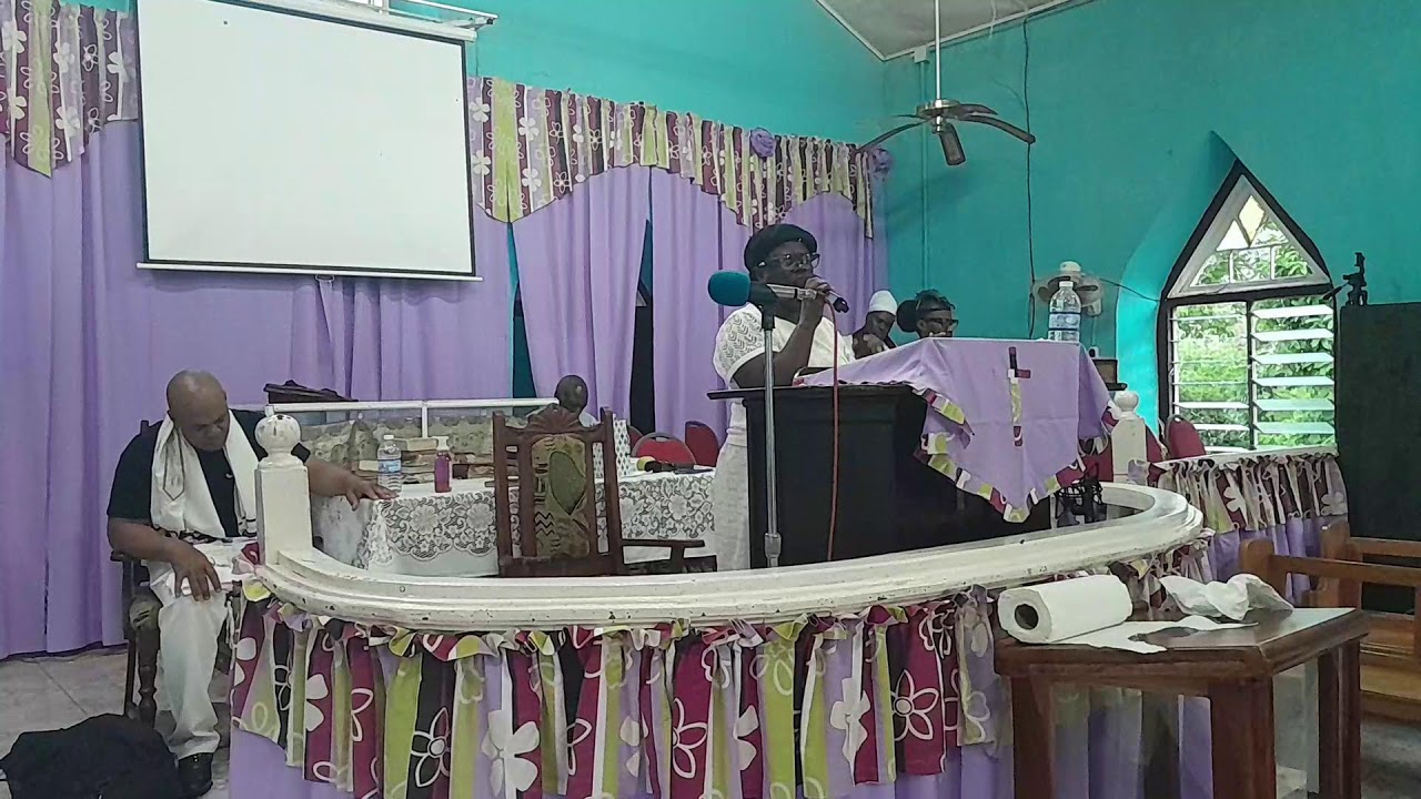 Wednesday morning fasting and prayer Worship Service