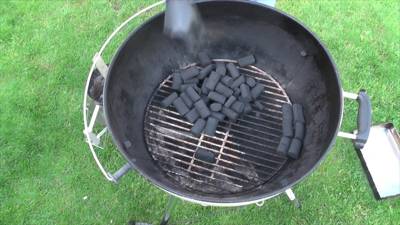 Der Minionring, Räuchern ohne Smoker - Westmünsterland BBQ