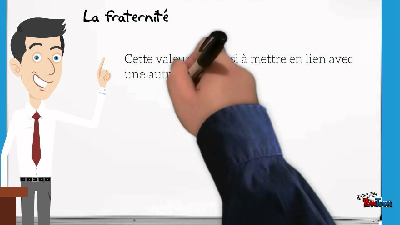 La fraternité