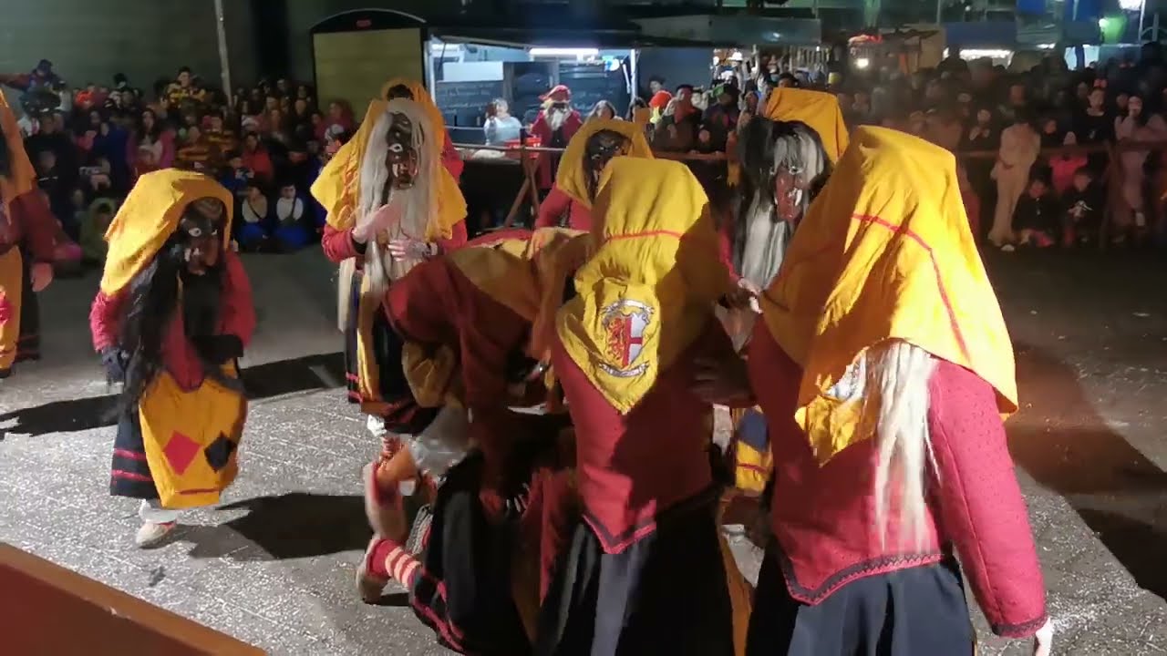 Altstadthexen Radolfzell | Hexentanz | Fasnet 2023 Radolfzell am Bodensee