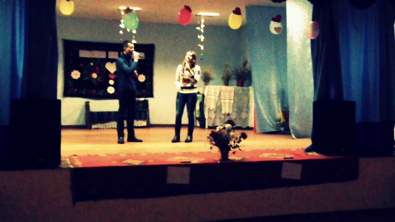 Ion & Nina - Cinta Dragostea