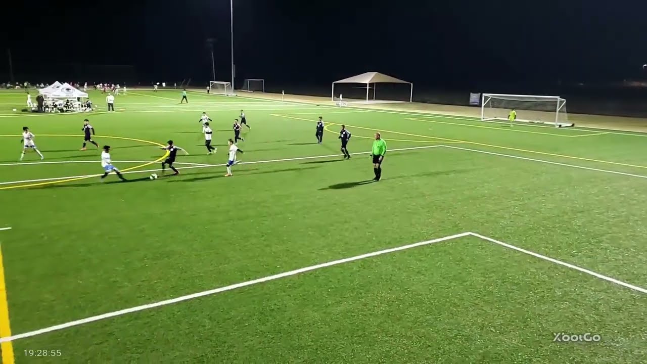 Shots and Goals Texas Premier 2015 vs Dallas Surf