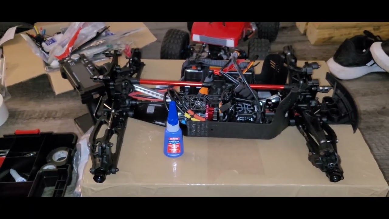 Hera's Build PT 2