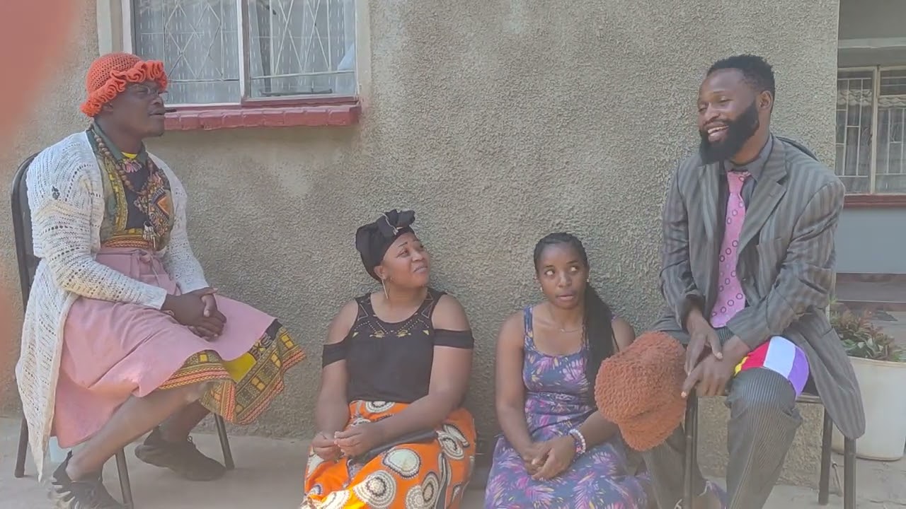 Toitaseiko nehama dzinoshoora mukomana wangu