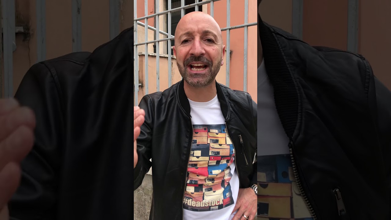 Il commendator Augusto Cecconi in arte “er Fandonia” - Geppo Show