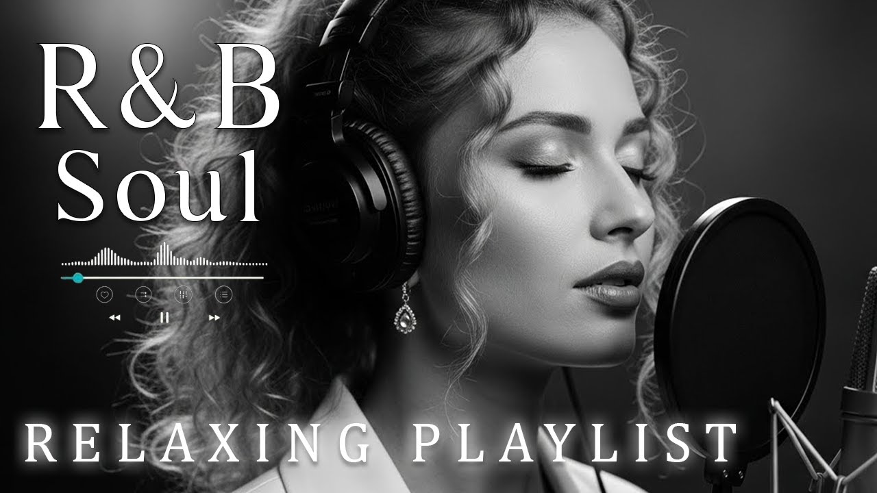 【R&B Soul】Emotional Chill Playlist – Smooth Vocals & Deep Grooves
