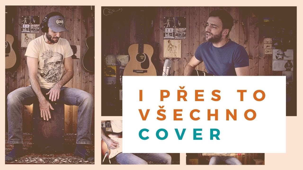 I PŘES TO VŠECHNO / MIRAI / COVER / GUITARONTHEWAY