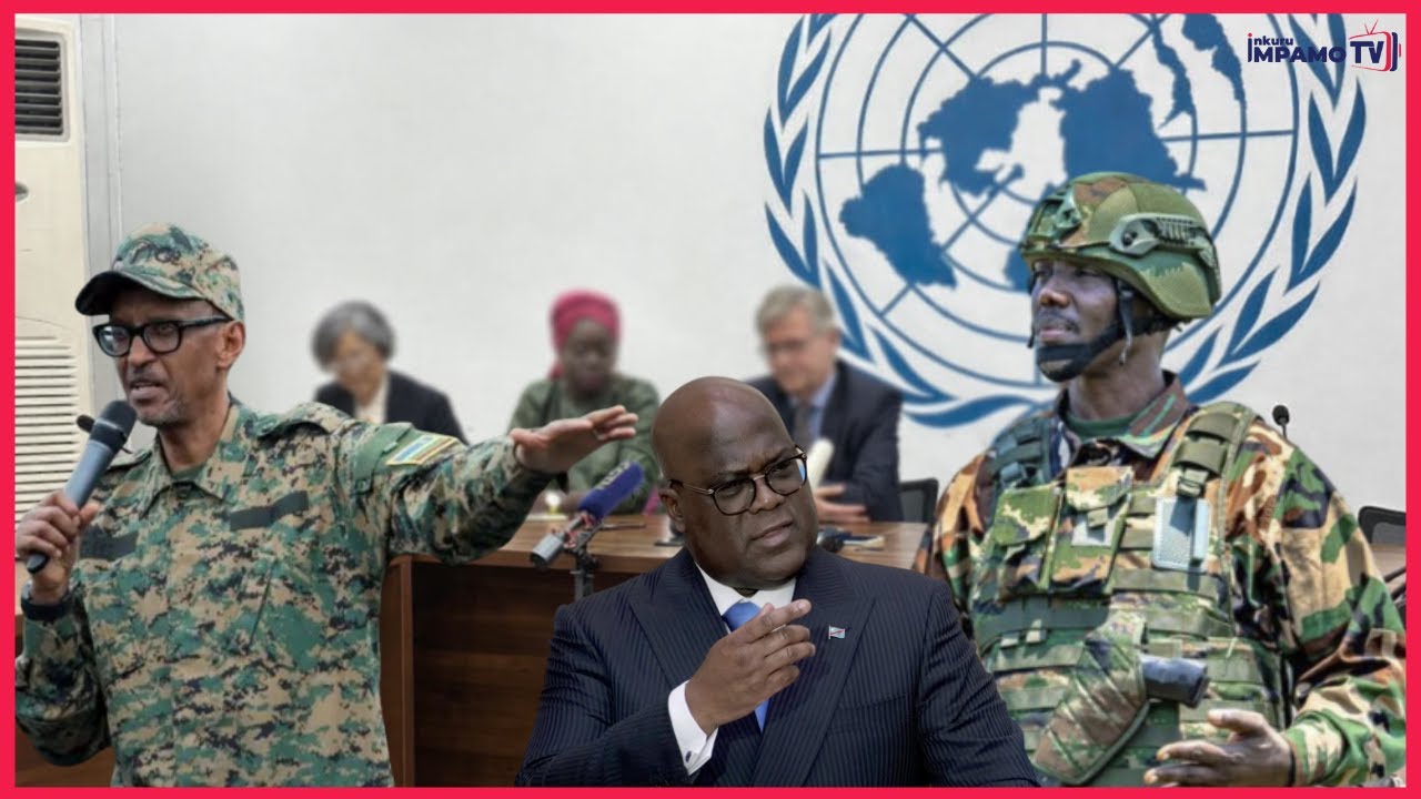 MAA23 n'u Rwanda baragambaniwe, Gushinga Leta yigenga muburasirazuba bwa DRC bikoze ishyano
