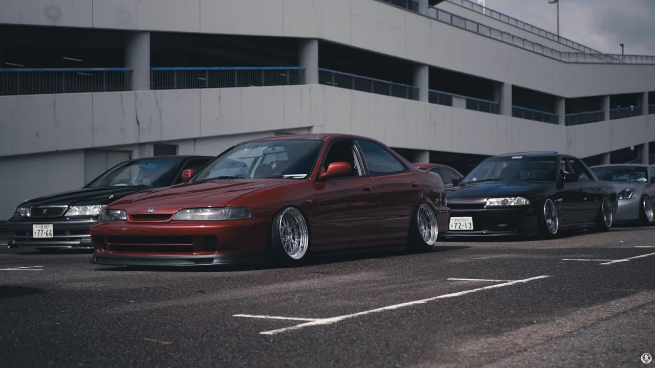 FENDERIST 2022 搬入ラフ動画後編  フェンダリスト 2022/7/17 | 4K | STANCE | JDM | USDM |