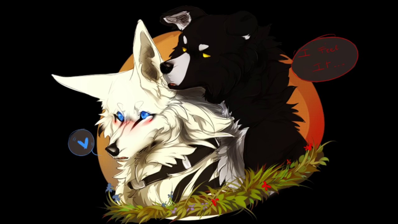 Anime Wolves - La La (Singin' Like)