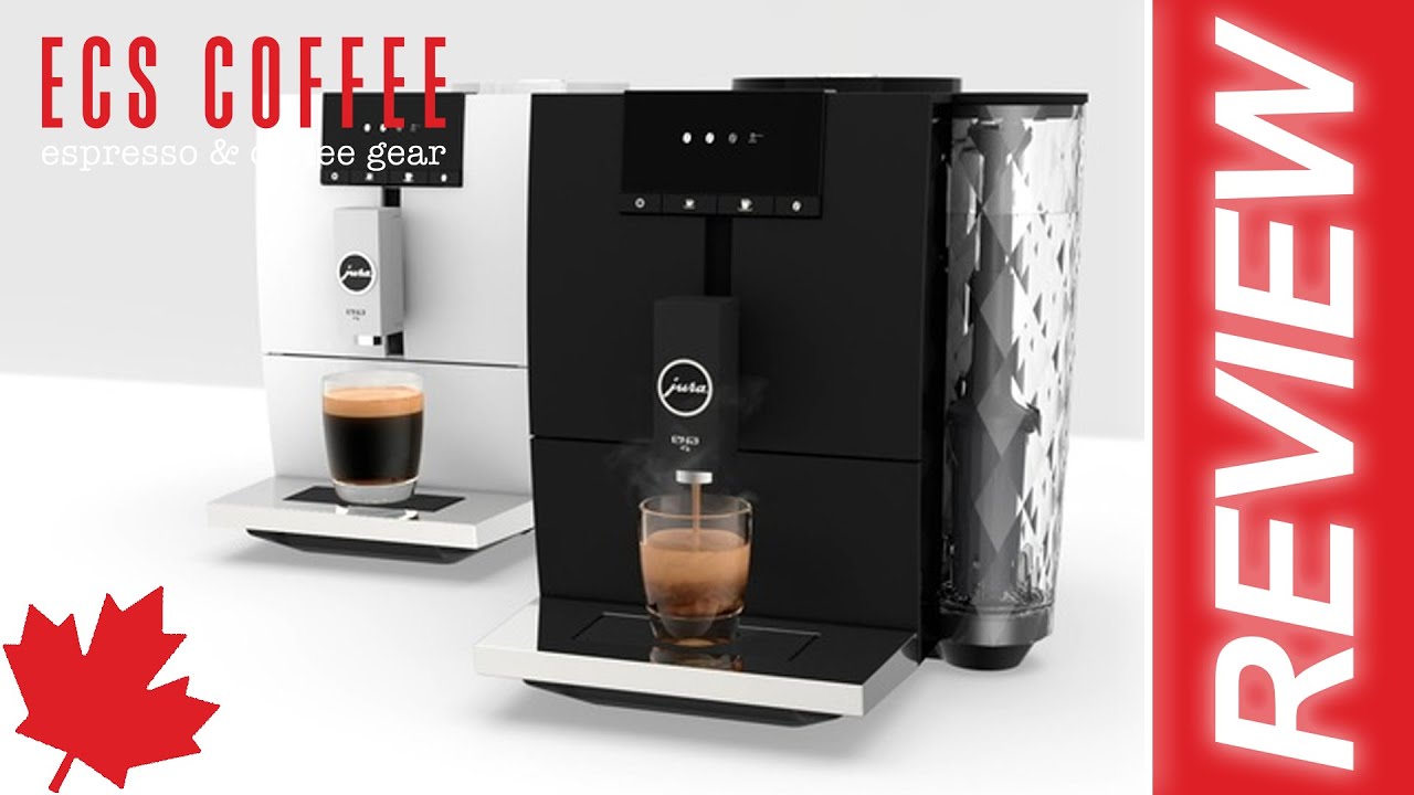 Jura ENA 4 Review!