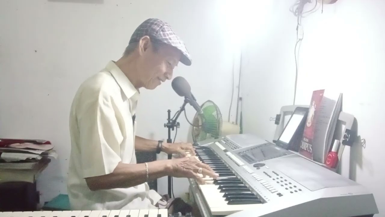 It Had To Be You-@Frank Sinatra cover by @nonowidjaja