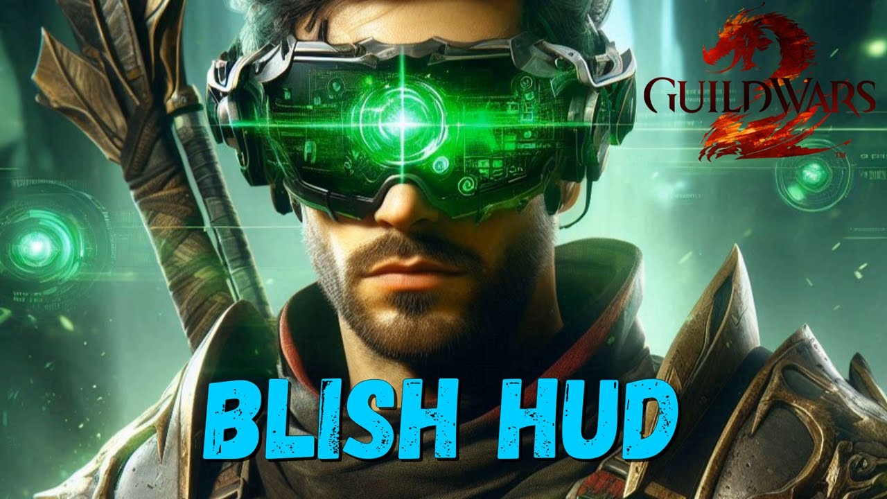 Guild Wars 2: Blish HUD | Installation, Verwendung, Legalität