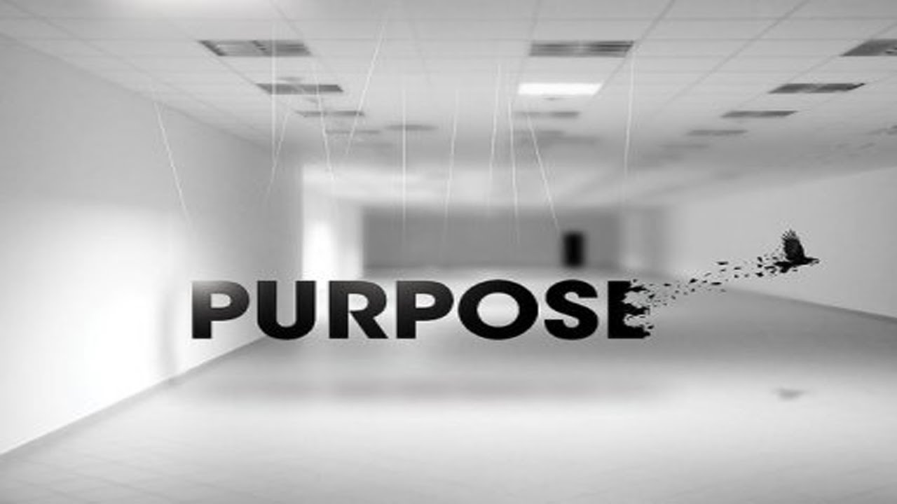 Purpose, Commitment and Courage by:Bill Cloud