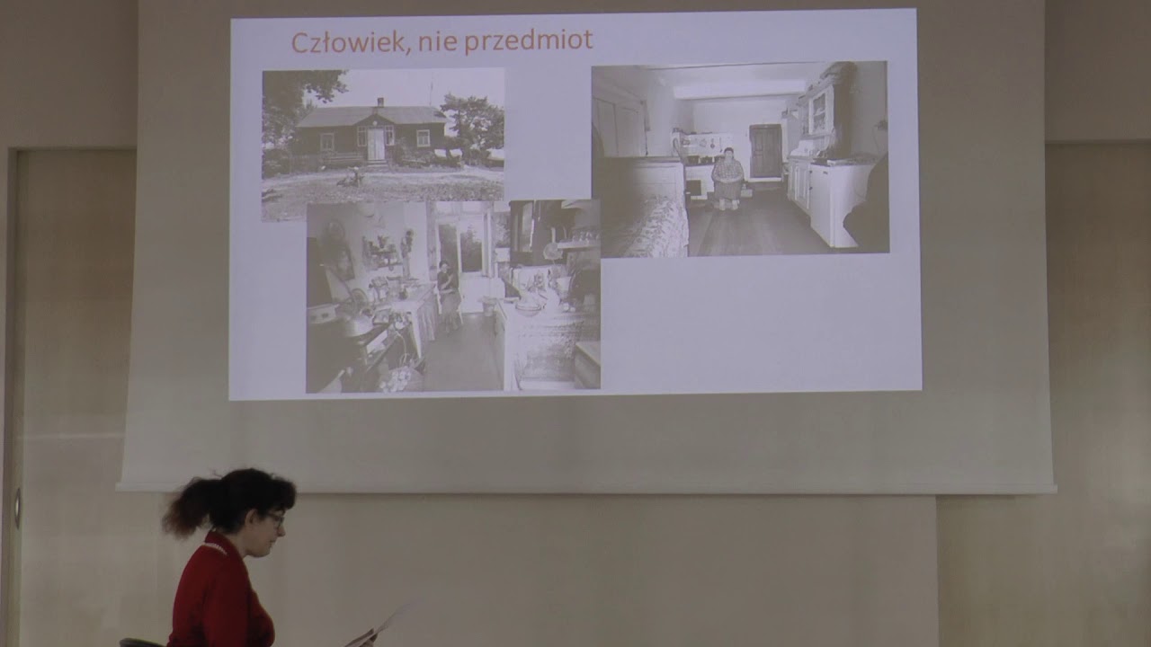 „Nieskończone drogi Zofii Rydet” – prezentacja Anny Guzik