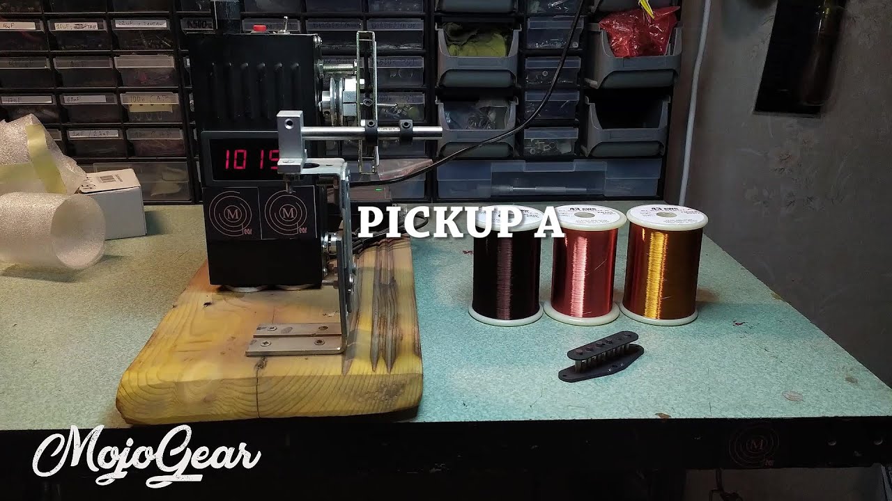 PLAIN ENAMEL VS HEAVY FORMVAR STRAT NECK