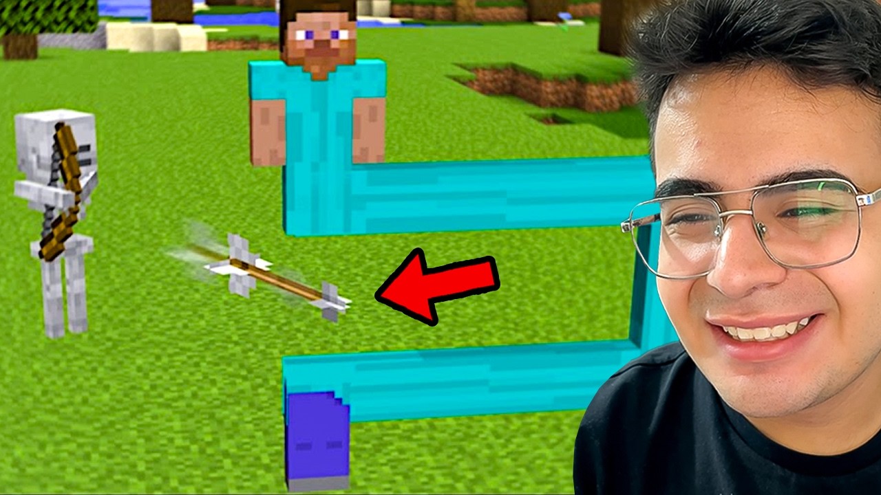 GÜLERSEN MİNECRAFT SİLİNİR.. 4 (Minecraft Animasyonu)