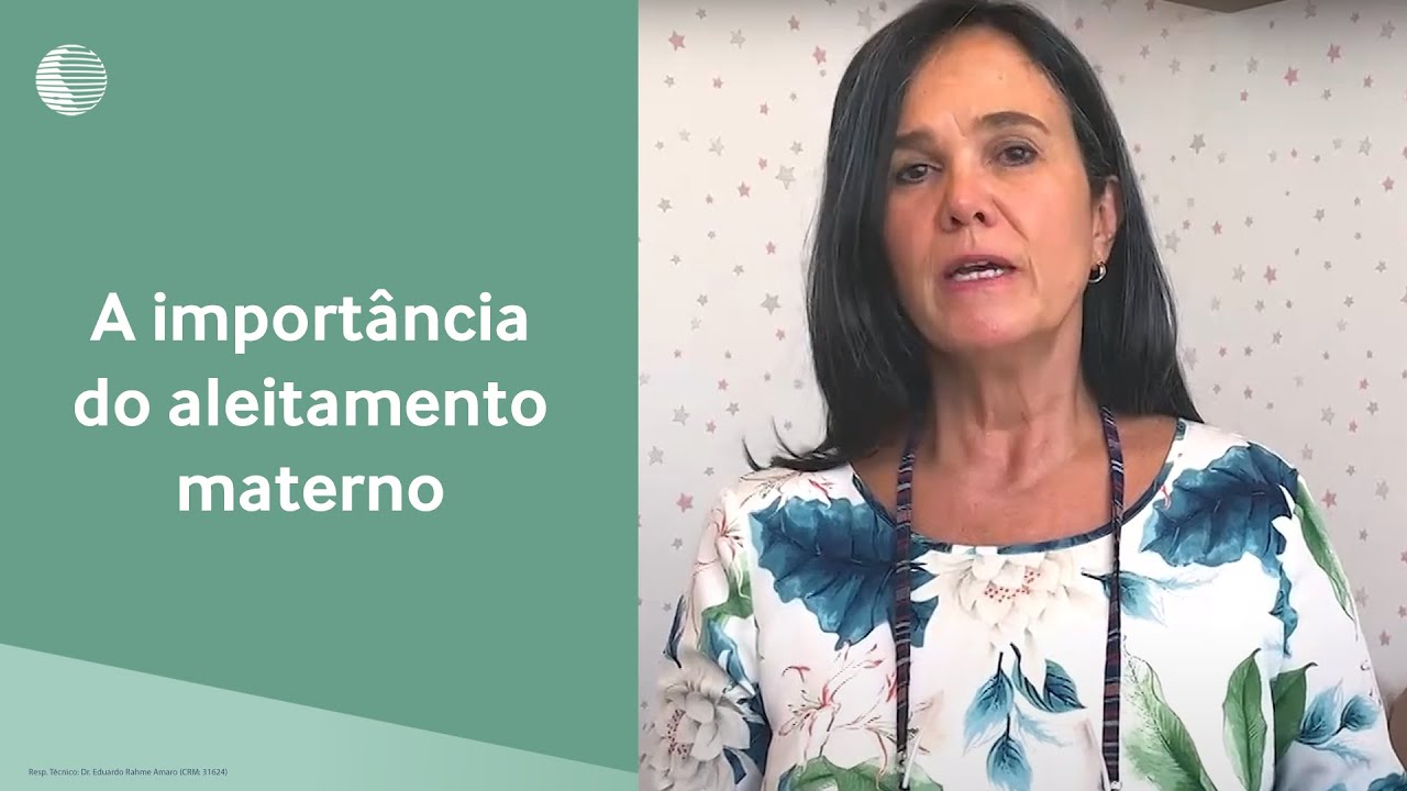 Grupo Santa Joana | A import&acirc;ncia do aleitamento materno