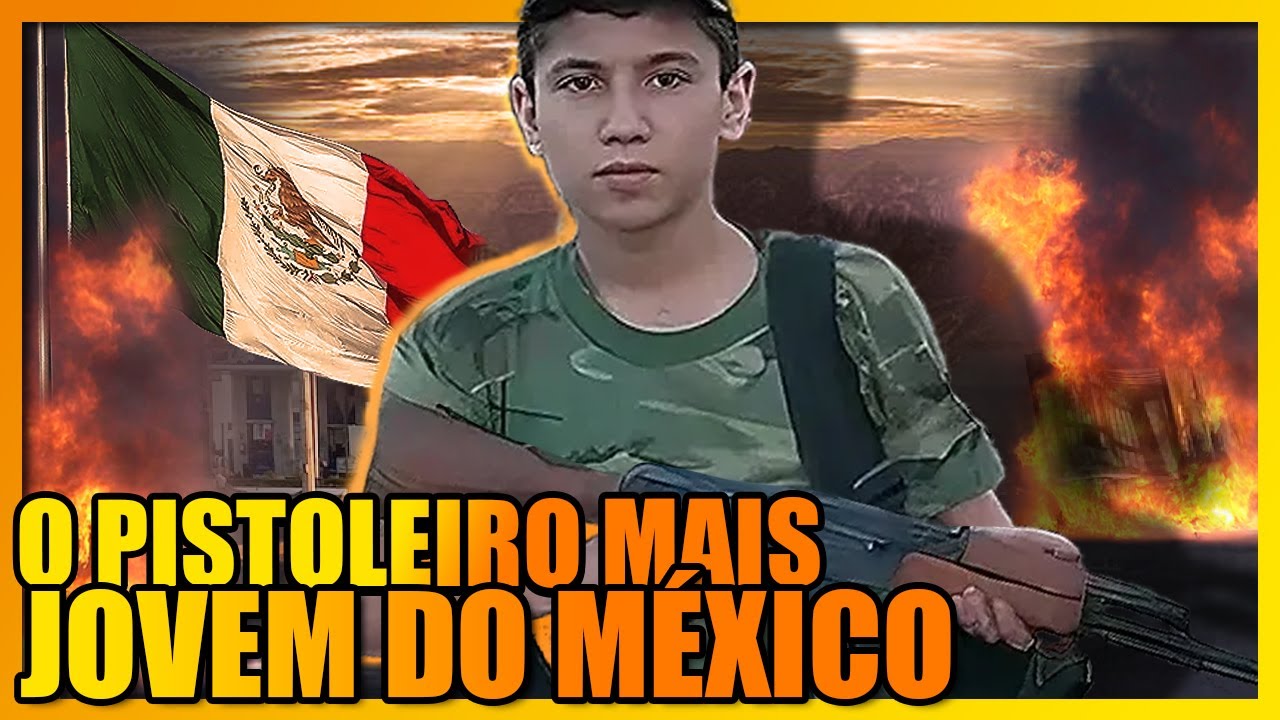 EL MINI 6: O EXECUTOR DE ALUGUEL MAIS JOVEM DE SINALOA