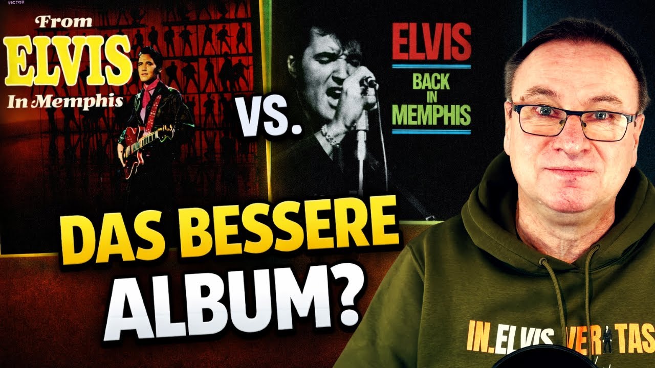 🎬 Back in Memphis – Das bessere Album?