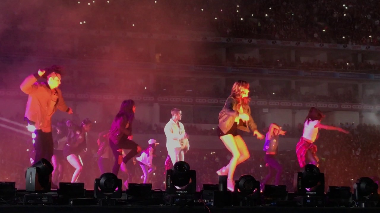 Children - Justin Bieber (Live Monterrey, Mexico, BBVA Bancomer Stadium)