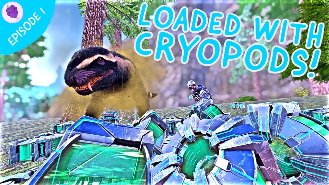 Best Solo Start In My 10,000 Hours! - Ark Solo Small Tribes